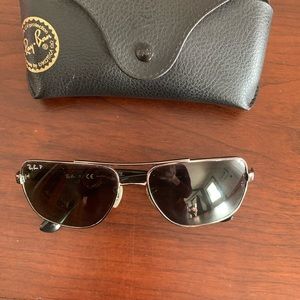 Ray Ban Polarized Sunglasses